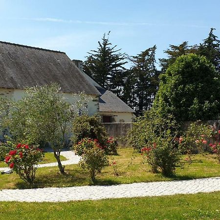 Bed and Breakfast Le Colombier De Kerguezec Surzur Экстерьер фото