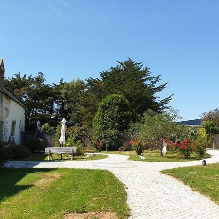 Bed and Breakfast Le Colombier De Kerguezec Surzur Экстерьер фото