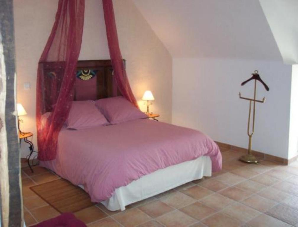 Bed and Breakfast Le Colombier De Kerguezec Surzur Номер фото