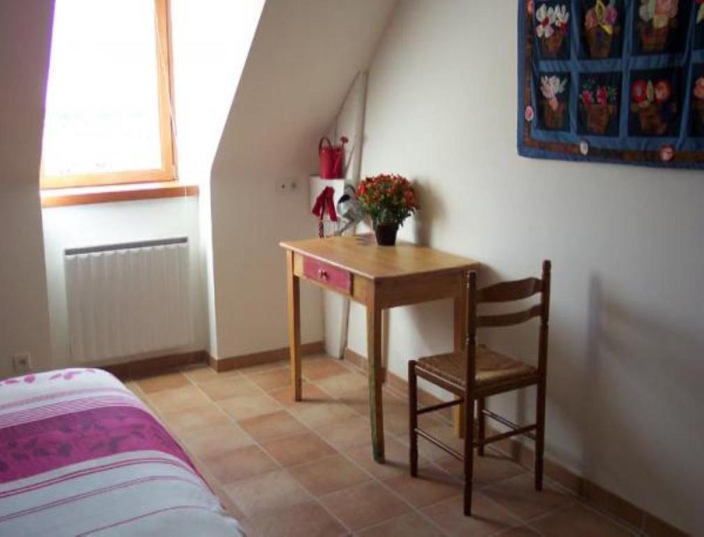 Bed and Breakfast Le Colombier De Kerguezec Surzur Номер фото