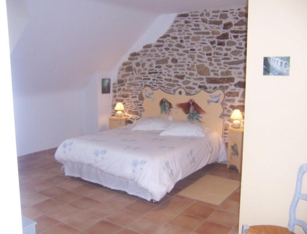 Bed and Breakfast Le Colombier De Kerguezec Surzur Номер фото