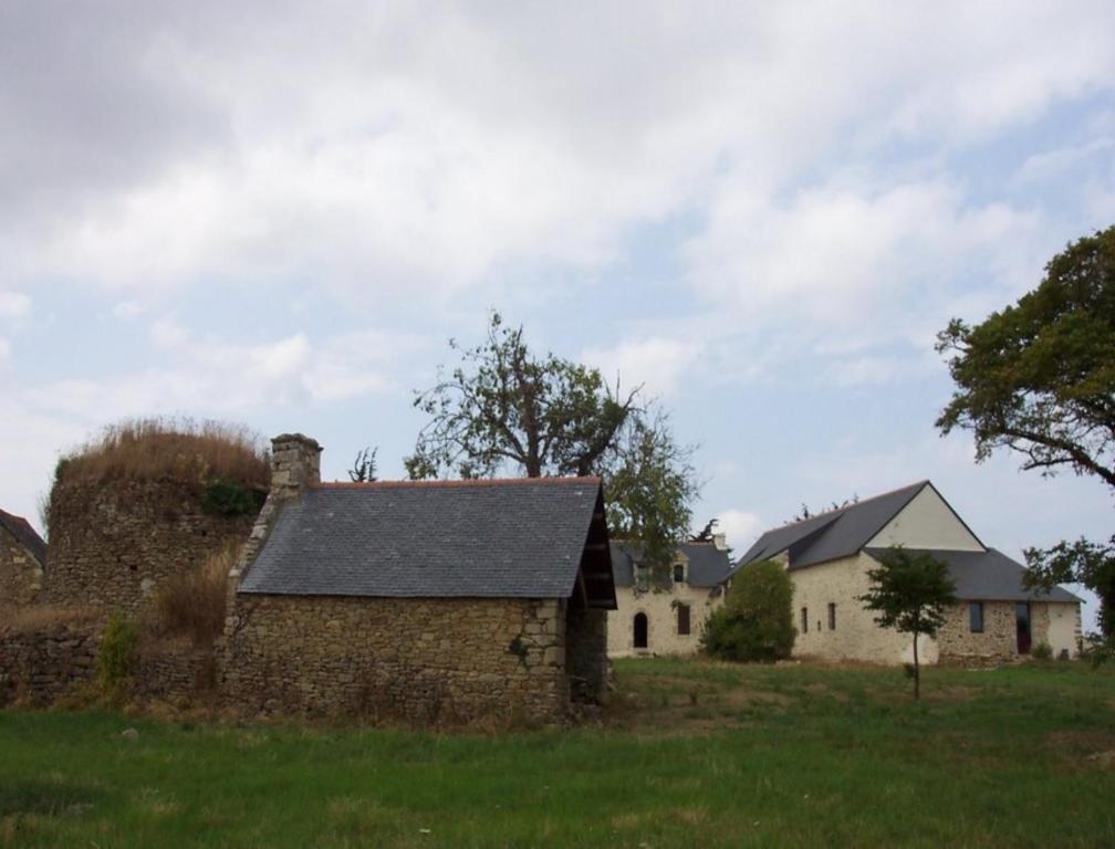 Bed and Breakfast Le Colombier De Kerguezec Surzur Экстерьер фото
