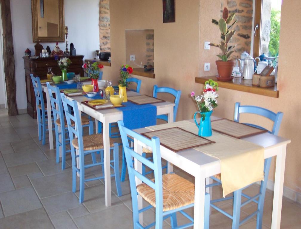 Bed and Breakfast Le Colombier De Kerguezec Surzur Экстерьер фото