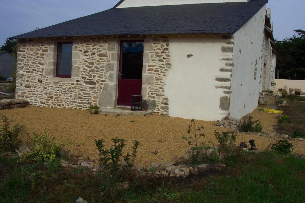 Bed and Breakfast Le Colombier De Kerguezec Surzur Номер фото