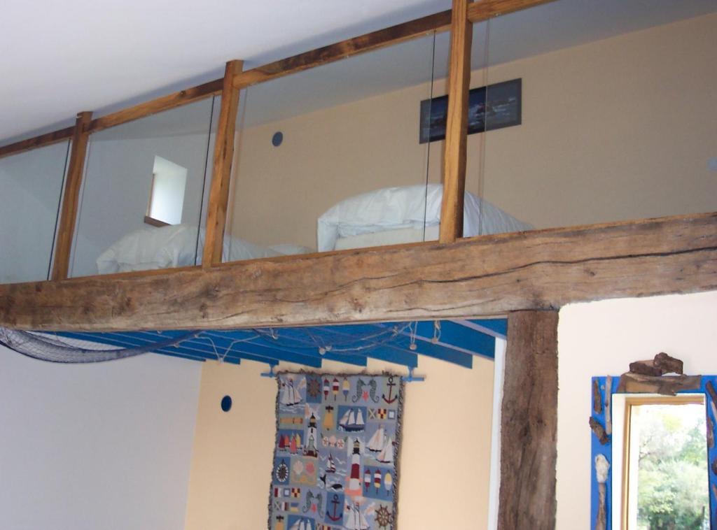 Bed and Breakfast Le Colombier De Kerguezec Surzur Номер фото
