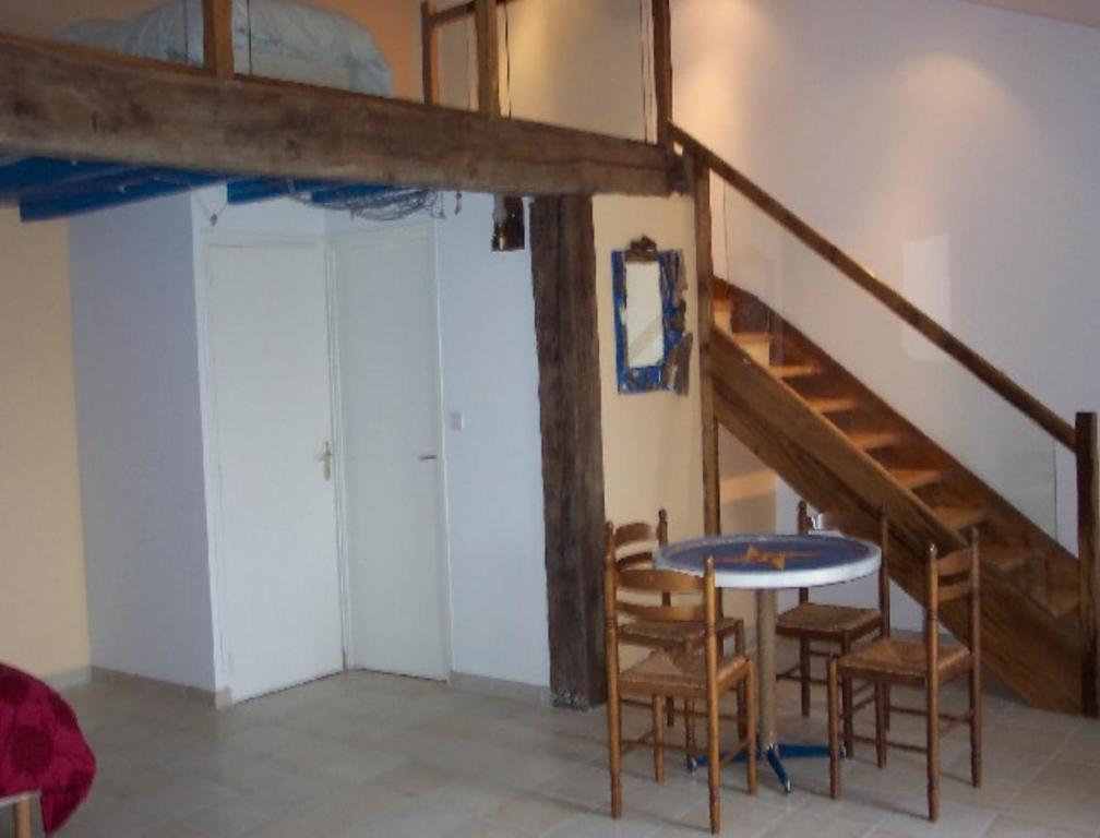 Bed and Breakfast Le Colombier De Kerguezec Surzur Номер фото