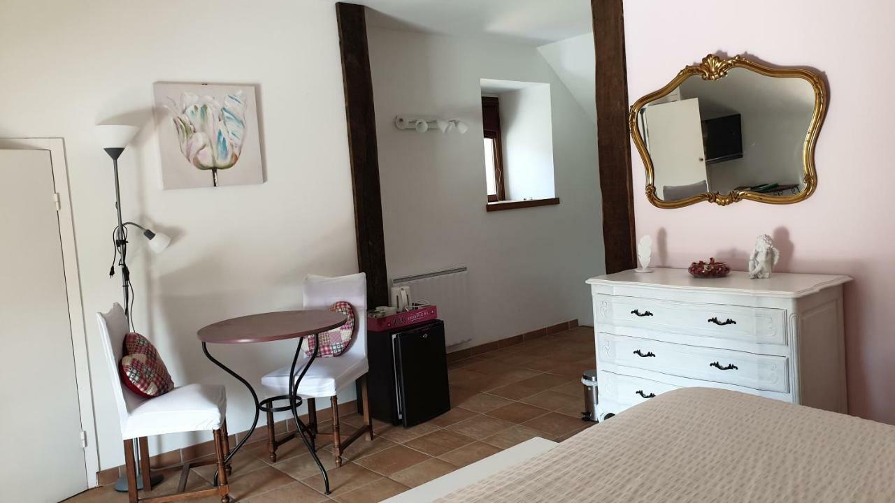 Bed and Breakfast Le Colombier De Kerguezec Surzur Экстерьер фото