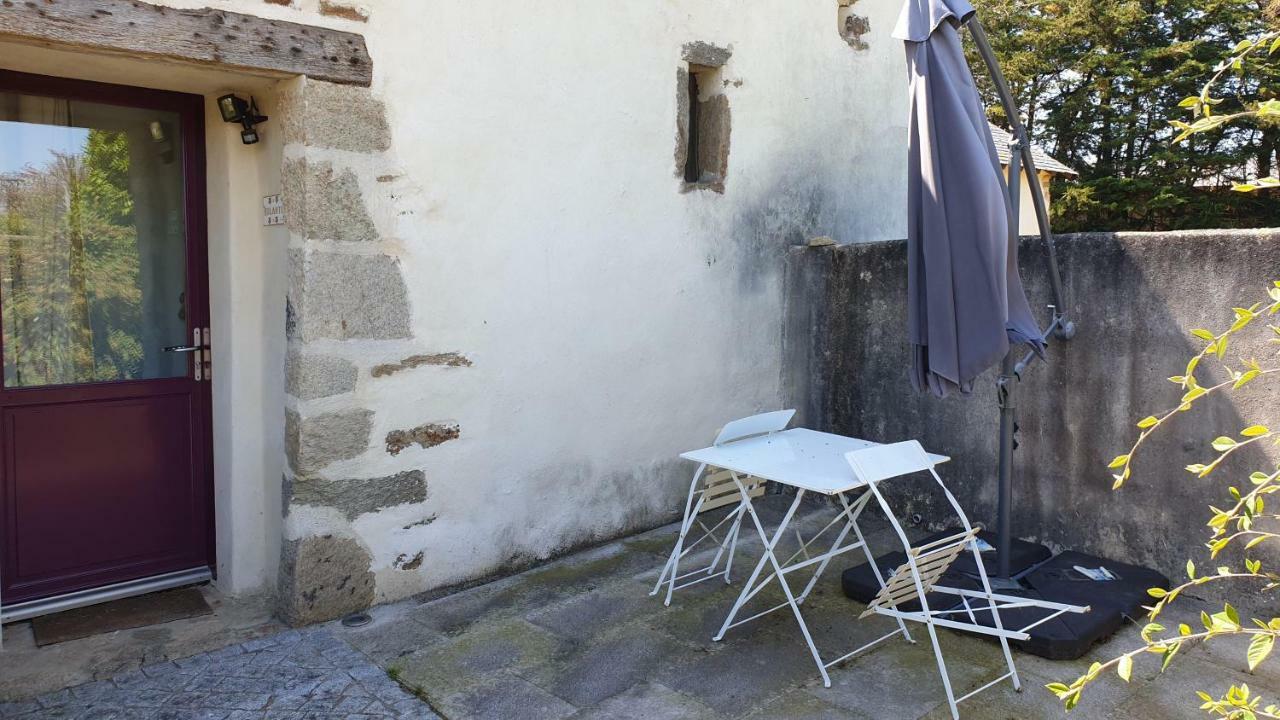 Bed and Breakfast Le Colombier De Kerguezec Surzur Экстерьер фото