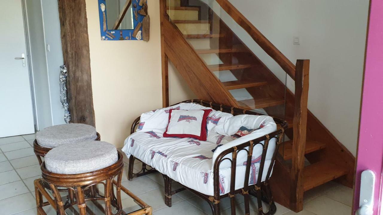 Bed and Breakfast Le Colombier De Kerguezec Surzur Экстерьер фото