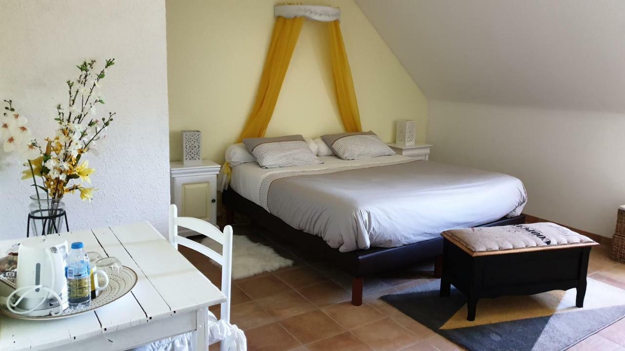 Bed and Breakfast Le Colombier De Kerguezec Surzur Экстерьер фото