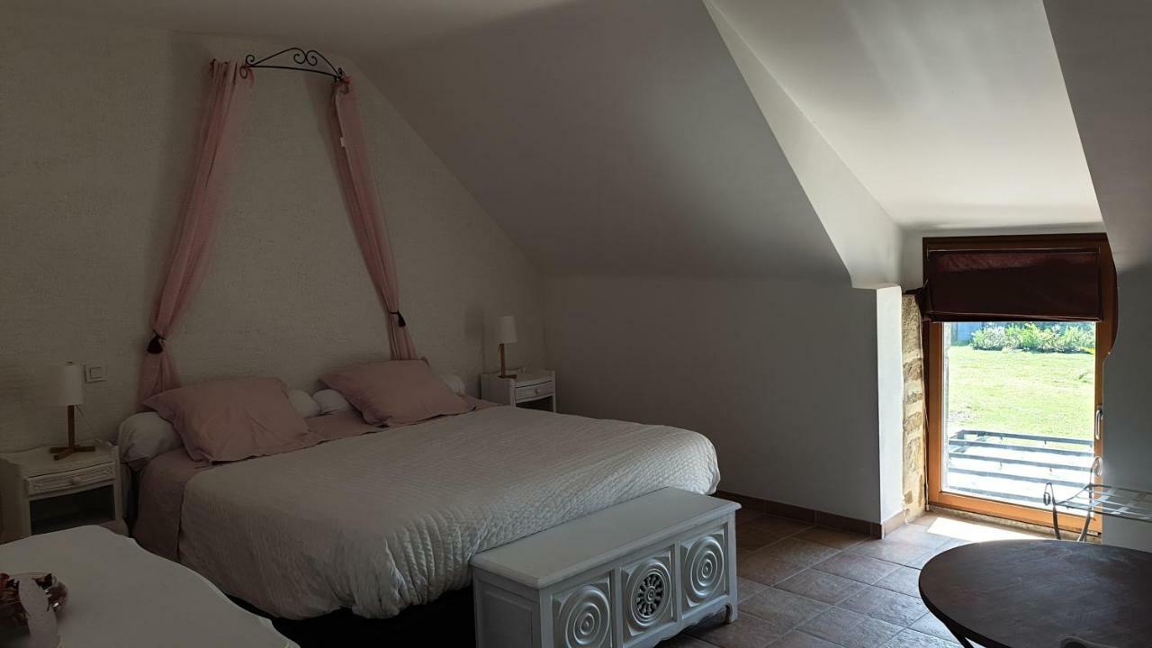 Bed and Breakfast Le Colombier De Kerguezec Surzur Экстерьер фото