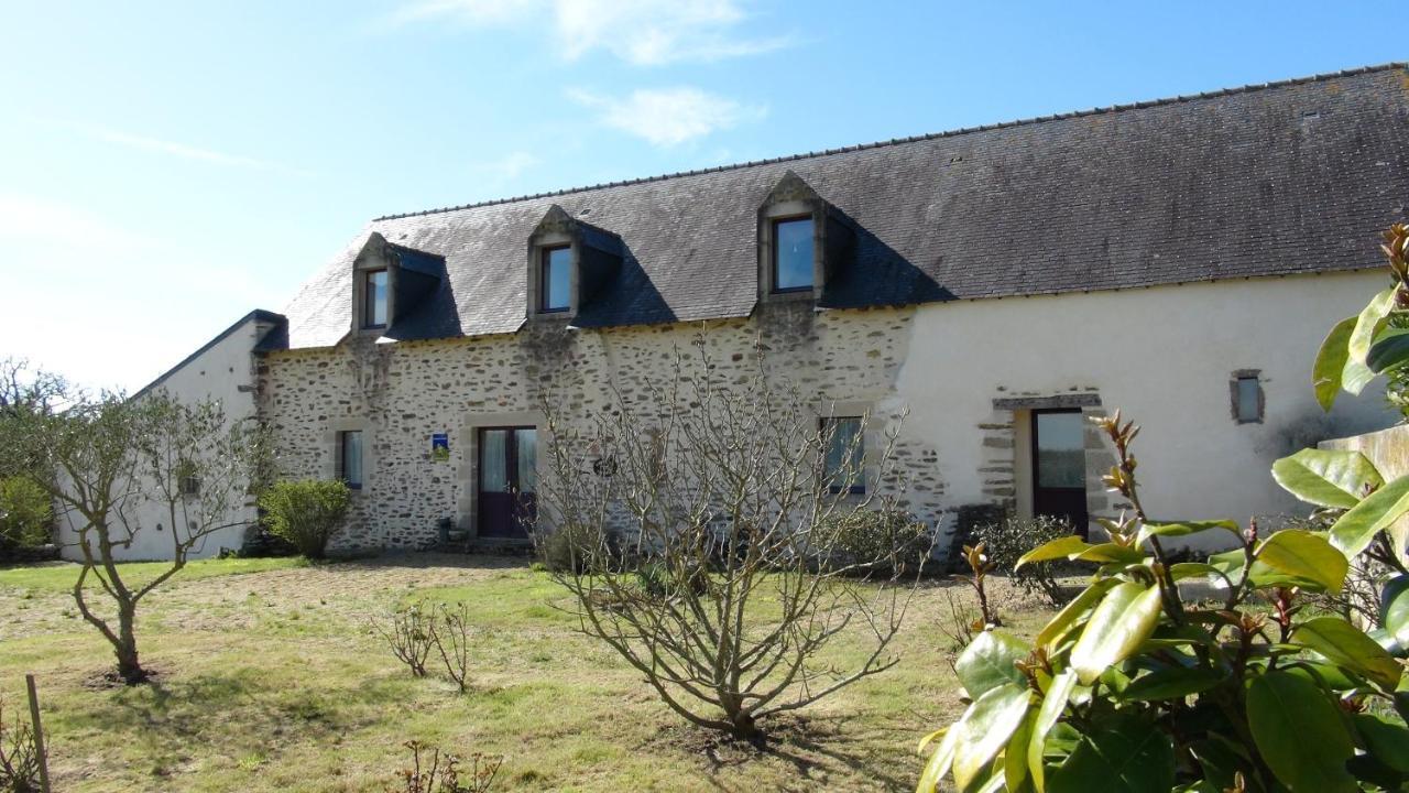 Bed and Breakfast Le Colombier De Kerguezec Surzur Экстерьер фото